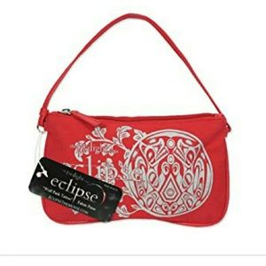 SCARF CLUTCH TASTE OF TWILIGHT main image 1